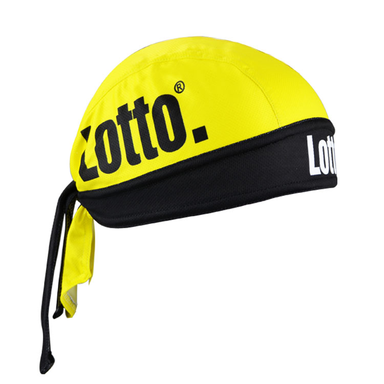 2015 Lotto Bandana Ciclismo - Clicca l'immagine per chiudere